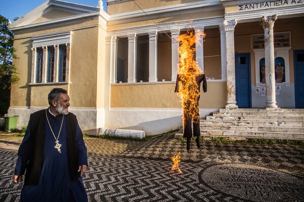 Φωτογραφίζοντας έθιμα και πανηγύρια της Ελλάδας