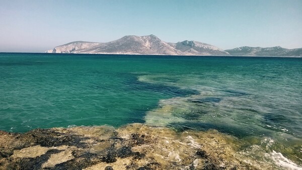 Κουφονήσια και ξερό ψωμί