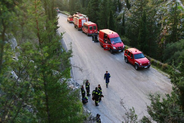 Θρίλερ στην Κρήτη: Φοιτητής άφησε σημείωμα αυτοκτονίας και εξαφανίστηκε