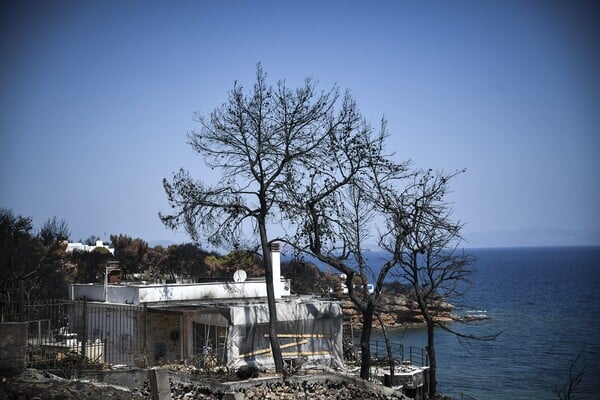 Στη Βουλή η δικογραφία κατά Τόσκα και Σκουρλέτη για το Μάτι