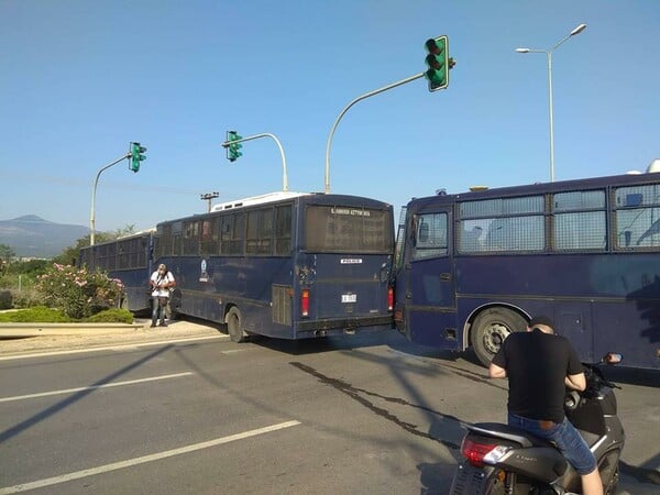 Συγκέντρωση για τη Μακεδονία στη Θεσσαλονίκη με αφορμή την παρουσία Τσίπρα - Ισχυρά τα μέτρα ασφαλείας