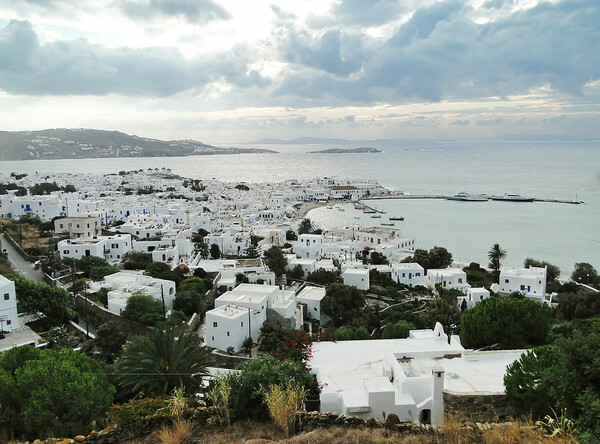 Μαχαιρώματα σε παραλία της Μυκόνου - Εργαζόμενος μαχαίρωσε συνάδελφό του