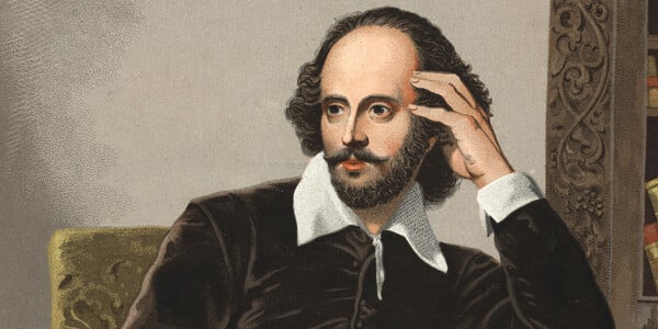 Είναι τα Σονέτα του William Shakespeare τα πιο ερωτικά ποιήματα που γράφτηκαν ποτέ;