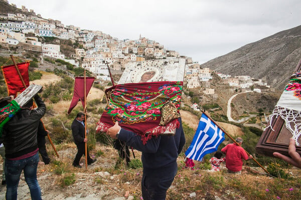 Φωτογραφίζοντας έθιμα και πανηγύρια της Ελλάδας