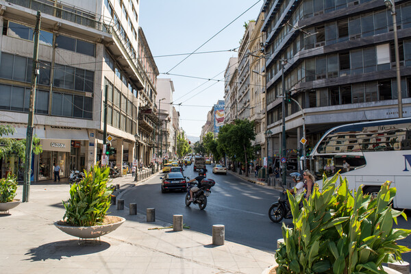 Επιδρομή επενδυτών στην Ομόνοια/ Δεκάδες νέα πρότζεκτ