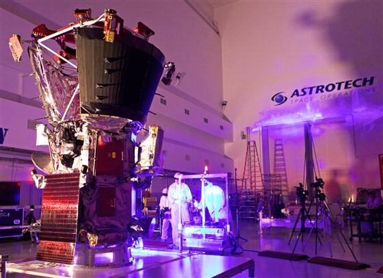 Αναβλήθηκε η εκτόξευση του δορυφόρου Parker Solar Probe