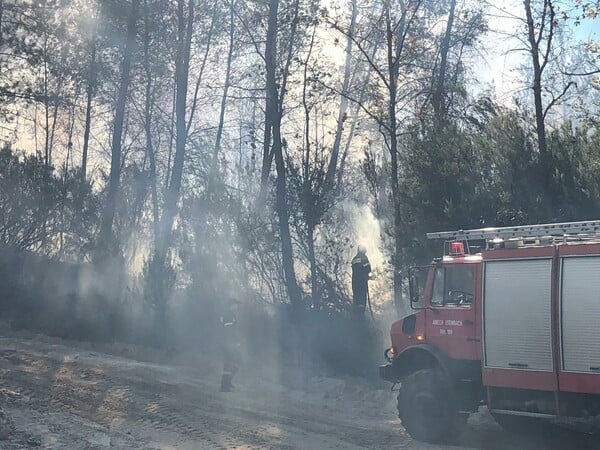 Σε κατάσταση έκτακτης ανάγκης η Σάρτη Χαλκιδικής- Εκκενώνονται σπίτια (ΦΩΤΟΓΡΑΦΙΕΣ & ΒΙΝΤΕΟ)