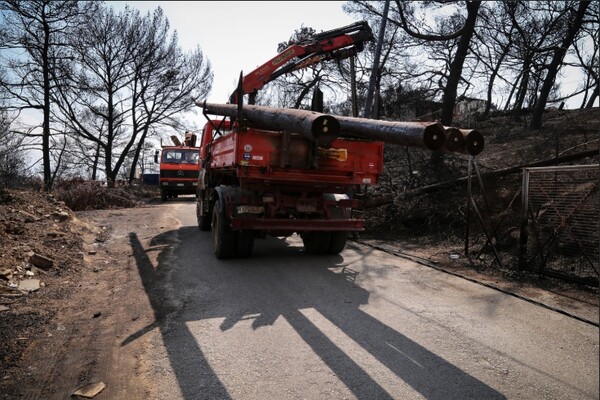 Έκτακτα μέτρα στην Αχαΐα λόγω του πολύ υψηλού κινδύνου πυρκαγιάς