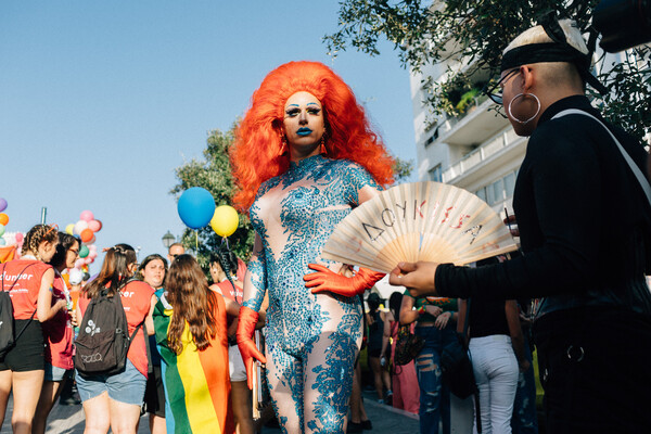 Το Pride είναι γιορτή!