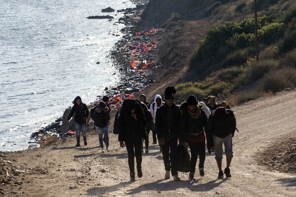 H Frontex προειδοποιεί για τις προσφυγικές ροές από την Τουρκία - Κατά 17% αυξήθηκαν οι πρόσφυγες που έφτασαν στην Ελλάδα