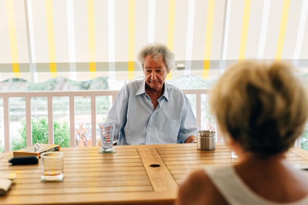 Στέφανος Ροζάνης: «Ζήστε! Αυτό είναι επαναστατικό»