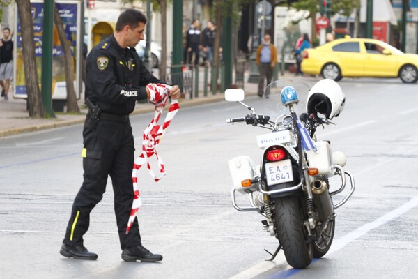 Κυκλοφοριακές ρυθμίσεις από το απόγευμα γύρω από το Καλλιμάρμαρο