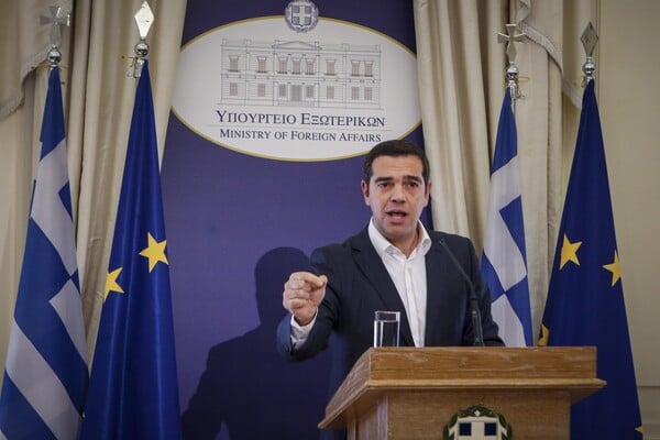 Τσίπρας: Η ΕΕ ενέκρινε τον προϋπολογισμό χωρίς περικοπές στις συντάξεις