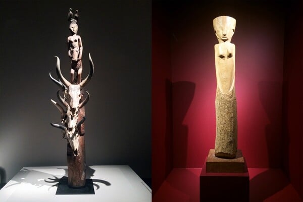 Μαδαγασκάρη. Η νέα έκθεση στο Musée du Quai Branly του Παρισιού