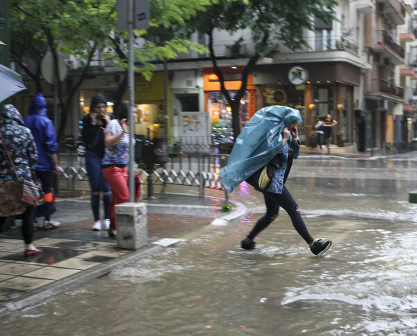 Καλλιάνος: Έρχονται ισχυρές καταιγίδες στην Αττική την Κυριακή - Ποιες περιοχές θα πληγούν