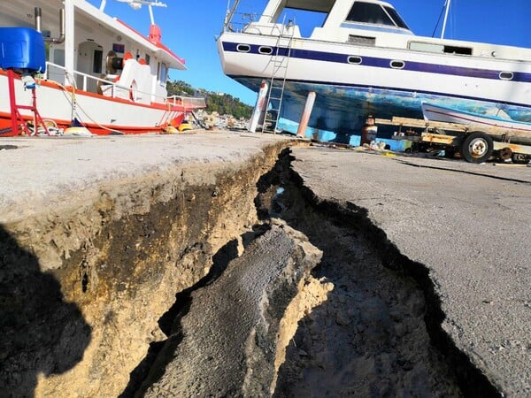 Δεκάδες οι μετασεισμοί στη Ζάκυνθο - Δεν έχει σημειωθεί ακόμη η μεγάλη δόνηση που περιμένουν