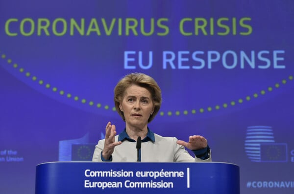 ursula von der leyen