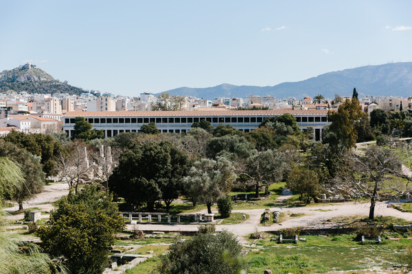 Αρχαία Αγορά