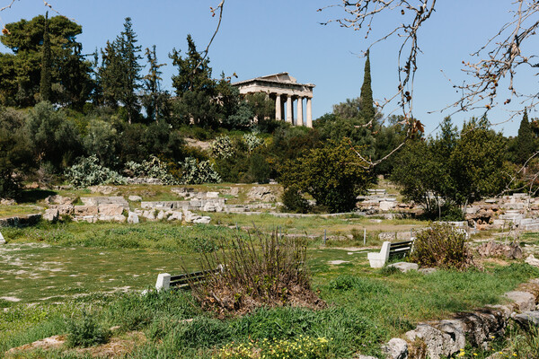 Αρχαία Αγορά