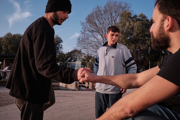 Skating SKG: Οι σκεϊτάδες της Nέας Παραλίας (της Θεσσαλονίκης)