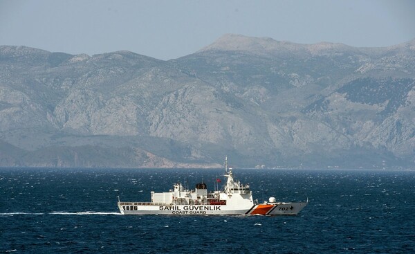 Ναυάγιο στη Σμύρνη: Εντοπίστηκαν νεκροί δύο μετανάστες