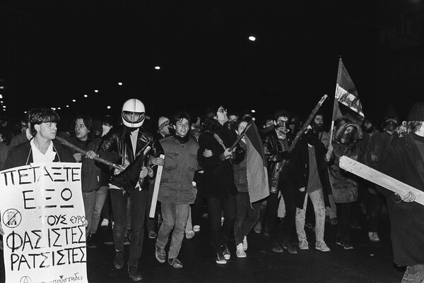 Από τα '70s μέχρι σήμερα: αυτοί είναι οι σημαντικότεροι σταθμοί του ΛΟΑΤΚΙ+ ακτιβισμού στην Ελλάδα