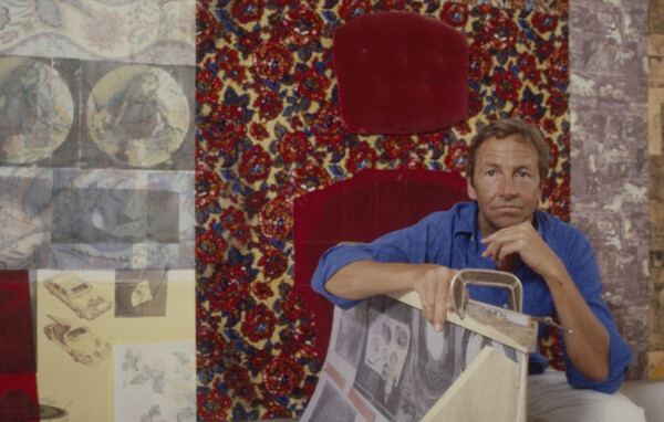 Private View: Πώς δημιουργούσε την τέχνη του ο Robert Rauschenberg