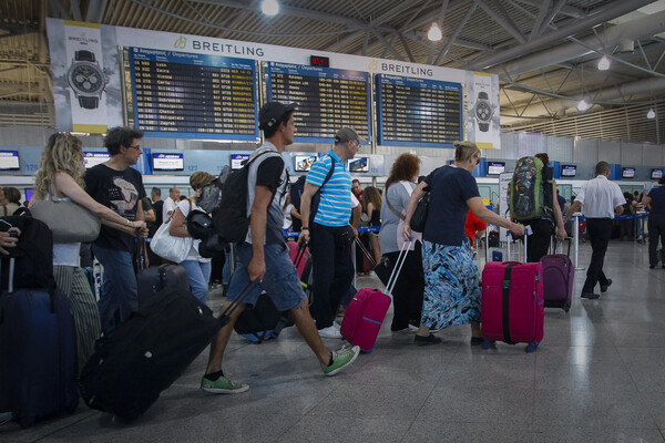 «Ρεκόρ» για το Ελ. Βενιζέλος στην επιβατική κίνηση τον Αύγουστο