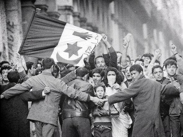 Παρασκευή, η ημέρα της προσευχής και των διαδηλώσεων στην Αλγερία