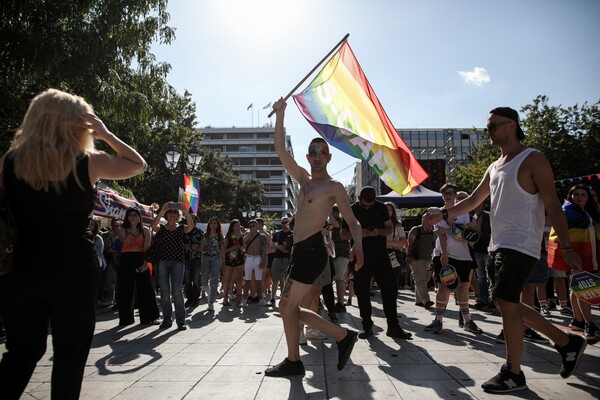 Athens Pride 2019: H Αθήνα γιορτάζει την αγάπη, το σεβασμό και την ελευθερία για όλους