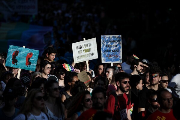Athens Pride 2019: Το πάρτι στο Σύνταγμα μετά την παρέλαση - Η εμφάνιση της Φουρέιρα