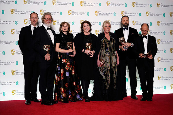 Bafta: O Λάνθιμος δήλωσε υπερήφανος για τις γυναίκες πρωταγωνίστριες του The Favourite