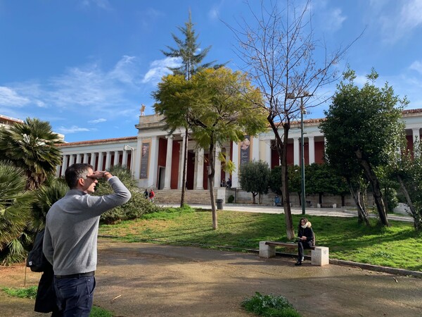 Κώστας Μπακογιάννης: «Νομίζαμε ότι έχουμε το νέο Βερολίνο, αλλά δημιουργήσαμε το νέο Κάιρο»