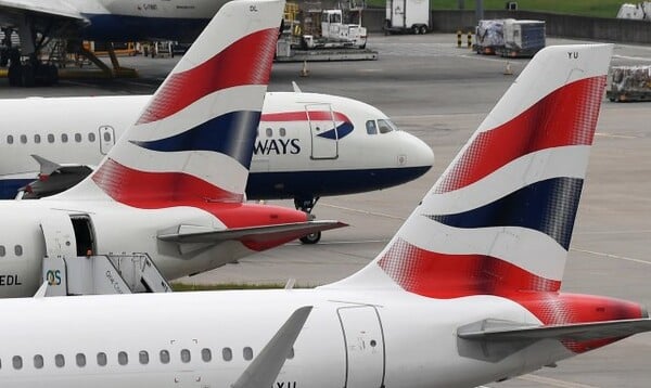 Ξαφνική ανακοίνωση από British Airways: Για λόγους ασφαλείας διακόπτονται οι πτήσεις για Κάιρο