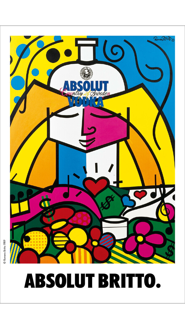 Absolut Creative Competition