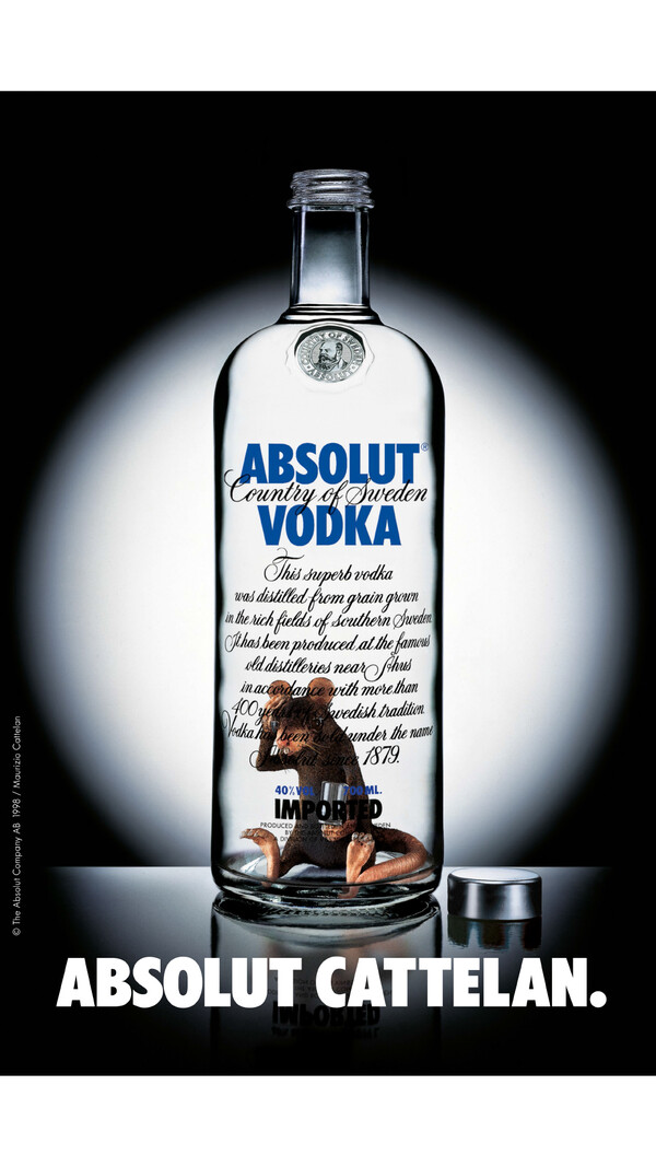 Absolut Creative Competition