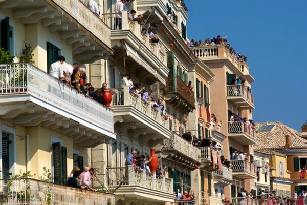 Divani Corfu Palace: Μαγικό Πάσχα στην πανέμορφη Κέρκυρα