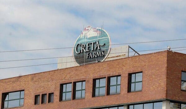 Δομαζάκης: Η Creta Farms θα καταρρεύσει και θα προκαλέσει ντόμινο