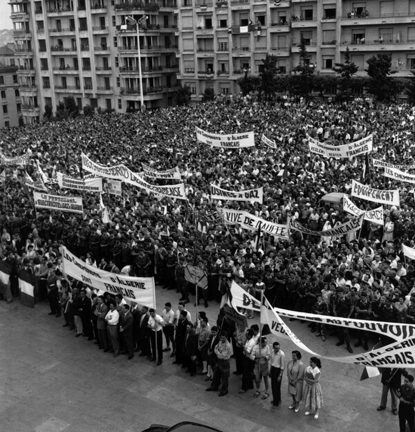 Παρασκευή, η ημέρα της προσευχής και των διαδηλώσεων στην Αλγερία