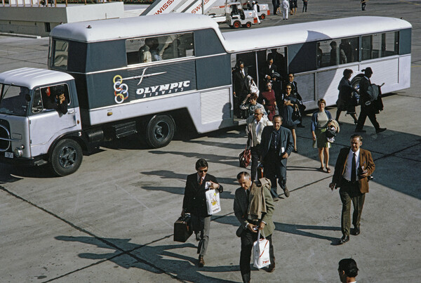 Το αεροδρόμιο του Ελληνικού μέσα από 12 σπάνιες φωτογραφίες