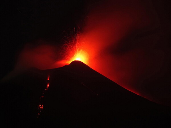 Μειώθηκε η δραστηριότητα του ηφαιστείου της Αίτνας - «Παράθυρο» αισιοδοξίας βλέπουν οι ειδικοί
