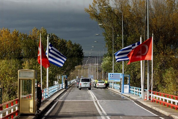 Δημιουργείται παράρτημα της Αντιτρομοκρατικής στο Τελωνείο Κήπων Έβρου