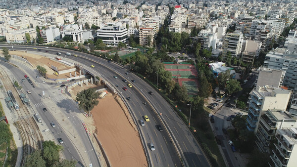 Το νέο πρόσωπο του Φαληρικού Όρμου