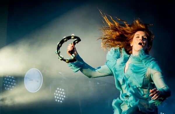 Ίσως έρχεται και δεύτερη συναυλία Florence and the Machine στην Αθήνα - Σε μια ώρα έγινε sold out το Ηρώδειο