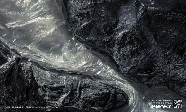 Τhe Nature of Plastic: Η πραγματική εικόνα της Γης όταν γίνεται ένα με τα πλαστικά