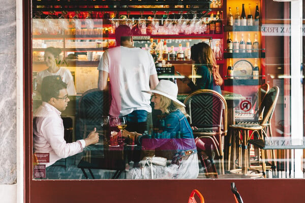 heteroclito: ένα από τα πιο επιδραστικά wine bars της Αθήνας