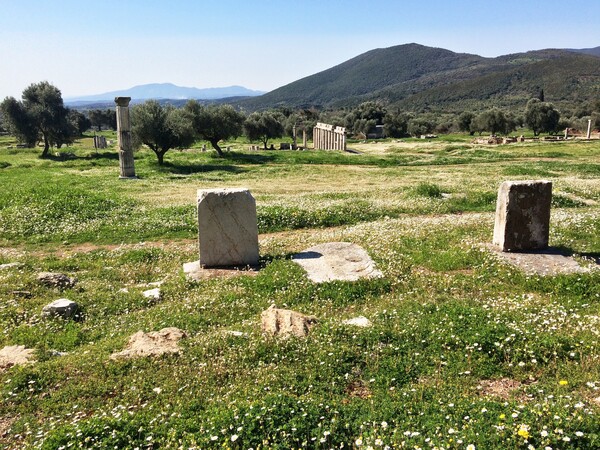 Αρχαία Μεσσήνη