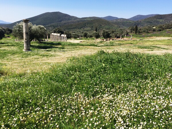 Αρχαία Μεσσήνη