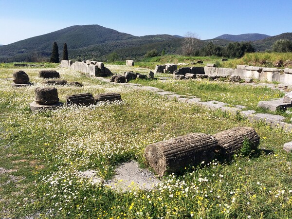 Αρχαία Μεσσήνη