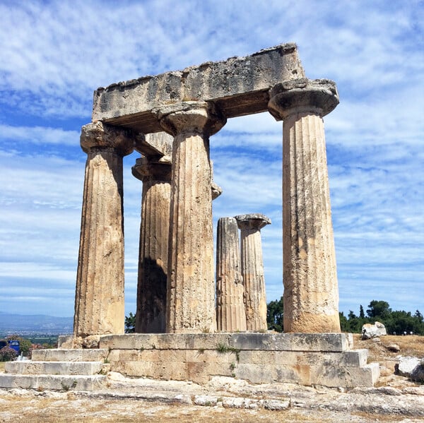 Αρχαία Κόρινθος